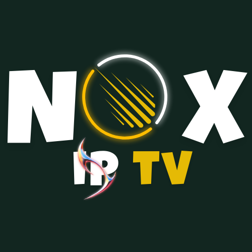 NOX IP TV PLAYER Logo